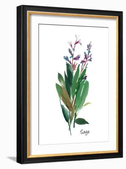 Sage I-Asia Jensen-Framed Art Print