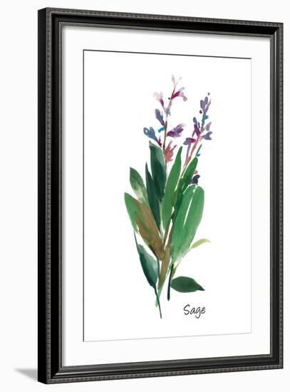 Sage I-Asia Jensen-Framed Art Print