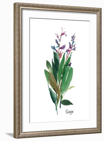 Sage I-Asia Jensen-Framed Art Print