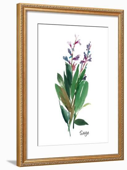 Sage I-Asia Jensen-Framed Art Print