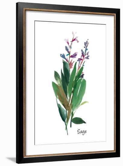 Sage I-Asia Jensen-Framed Art Print