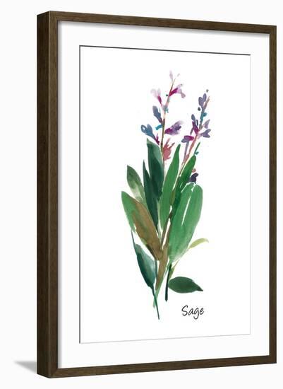 Sage I-Asia Jensen-Framed Art Print