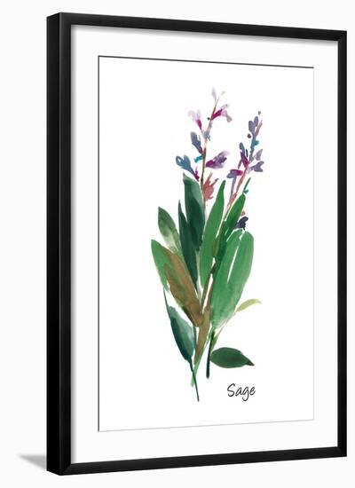 Sage I-Asia Jensen-Framed Art Print