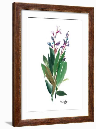 Sage I-Asia Jensen-Framed Art Print