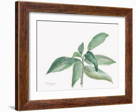 Sage I-Chris Paschke-Framed Art Print