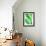 Sage Leaves-Dorota & Bogdan Bialy-Framed Photographic Print displayed on a wall