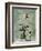 Sage Opus Columbine-Albert Koetsier-Framed Premium Giclee Print