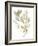 Sage & Sienna Leaves I-Jennifer Goldberger-Framed Art Print