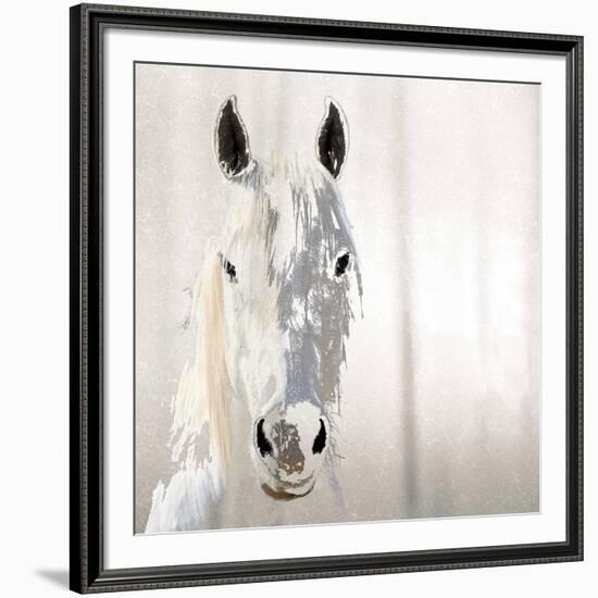 Sage-Marvin Pelkey-Framed Art Print