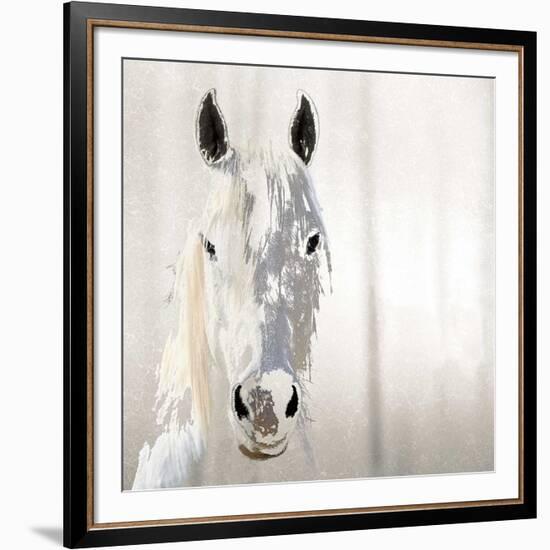 Sage-Marvin Pelkey-Framed Art Print