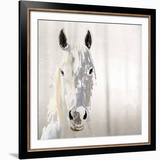 Sage-Marvin Pelkey-Framed Art Print