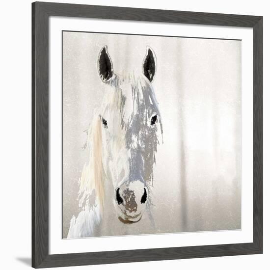 Sage-Marvin Pelkey-Framed Art Print