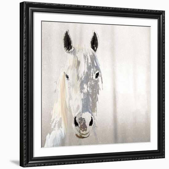 Sage-Marvin Pelkey-Framed Art Print