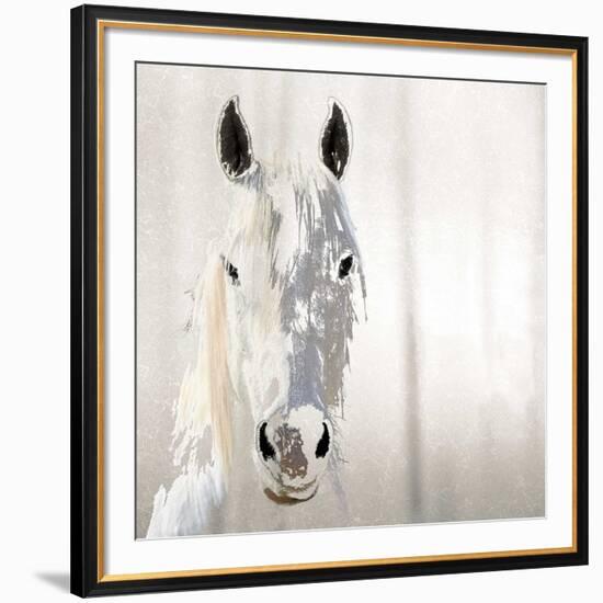 Sage-Marvin Pelkey-Framed Art Print