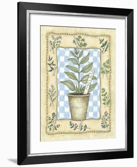 Sage-Robin Betterley-Framed Giclee Print