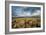 Sagebrush And Sky In Grand Teton National Park-Bryan Jolley-Framed Photographic Print