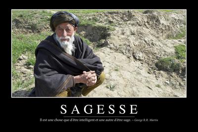 Sagesse Citation Et Affiche D Inspiration Et Motivation Photographic Print Art Com