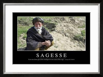 Sagesse Citation Et Affiche D Inspiration Et Motivation Photographic Print Art Com