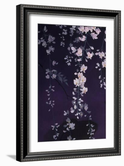 Sagi No Mai 12970 Crop 2-Haruyo Morita-Framed Art Print