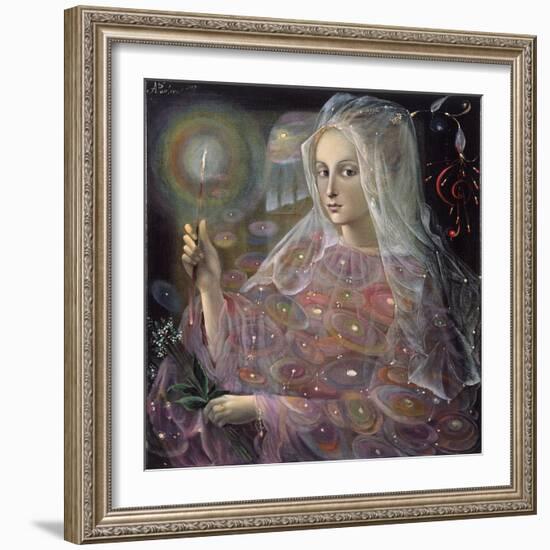 Sagittarius, 2007-Annael Anelia Pavlova-Framed Giclee Print