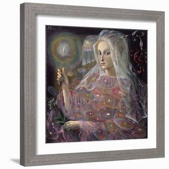 Sagittarius, 2007-Annael Anelia Pavlova-Framed Giclee Print