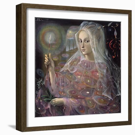 Sagittarius, 2007-Annael Anelia Pavlova-Framed Giclee Print