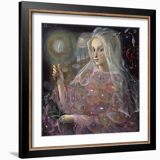 Sagittarius, 2007-Annael Anelia Pavlova-Framed Giclee Print