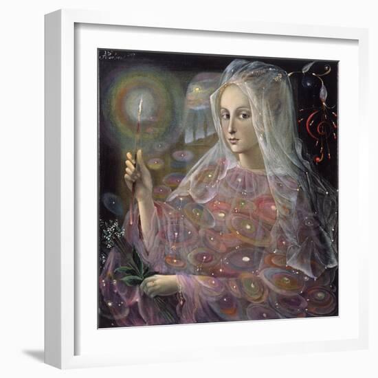 Sagittarius, 2007-Annael Anelia Pavlova-Framed Giclee Print