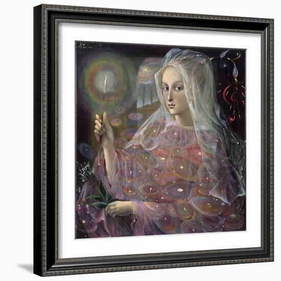 Sagittarius, 2007-Annael Anelia Pavlova-Framed Giclee Print