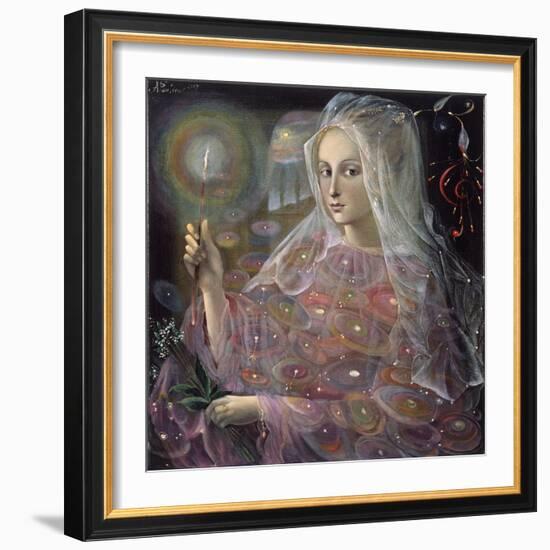 Sagittarius, 2007-Annael Anelia Pavlova-Framed Giclee Print