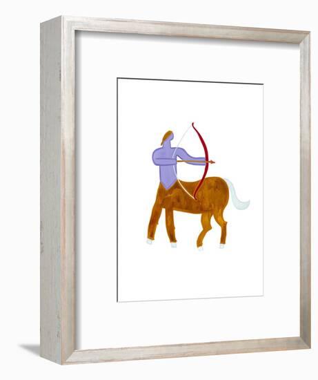 Sagittarius,2009-Cristina Rodriguez-Framed Giclee Print