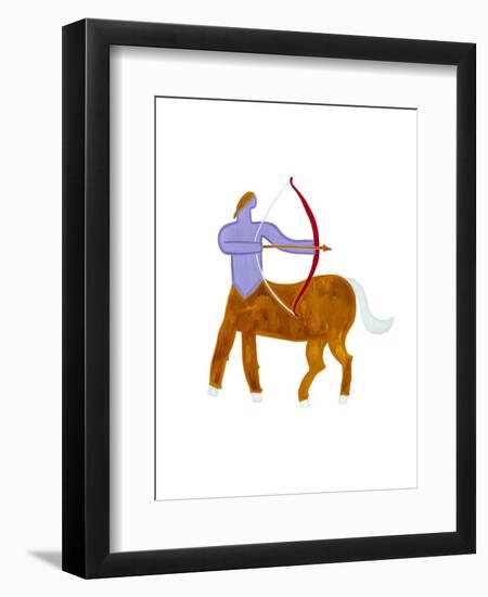 Sagittarius,2009-Cristina Rodriguez-Framed Giclee Print