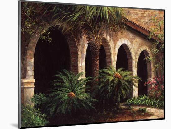 Sago Arches-Art Fronckowiak-Mounted Art Print