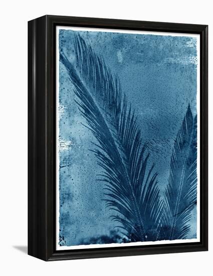 Sago Palm-John Kuss-Framed Premier Image Canvas