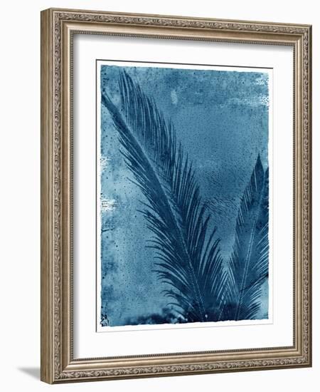 Sago Palm-John Kuss-Framed Photographic Print