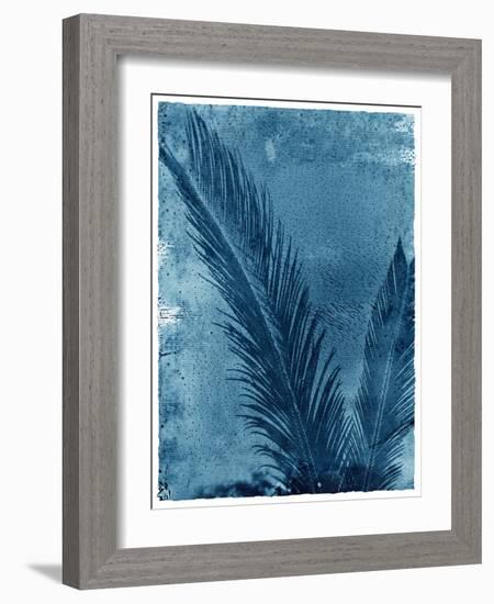 Sago Palm-John Kuss-Framed Photographic Print