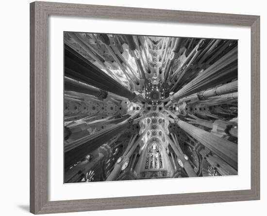 Sagrada 1-Moises Levy-Framed Photographic Print