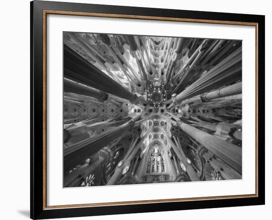 Sagrada 1-Moises Levy-Framed Photographic Print