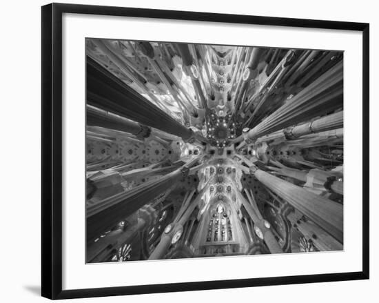 Sagrada 1-Moises Levy-Framed Photographic Print