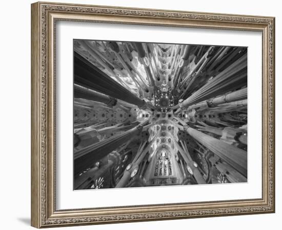 Sagrada 1-Moises Levy-Framed Photographic Print