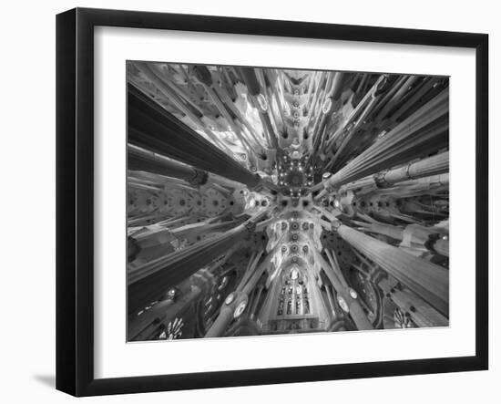 Sagrada 1-Moises Levy-Framed Photographic Print