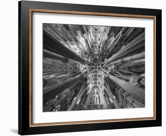 Sagrada 1-Moises Levy-Framed Photographic Print