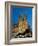 Sagrada Familia at Dusk, UNESCO World Heritage Site, Barcelona, Catalonia, Spain, Europe-Sergio Pitamitz-Framed Photographic Print