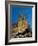 Sagrada Familia at Dusk, UNESCO World Heritage Site, Barcelona, Catalonia, Spain, Europe-Sergio Pitamitz-Framed Photographic Print