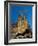 Sagrada Familia at Dusk, UNESCO World Heritage Site, Barcelona, Catalonia, Spain, Europe-Sergio Pitamitz-Framed Photographic Print