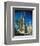 Sagrada Familia Barcelona Spain-null-Framed Premium Giclee Print