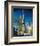 Sagrada Familia Barcelona Spain-null-Framed Premium Giclee Print