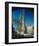 Sagrada Familia Barcelona Spain-null-Framed Art Print