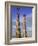 Sagrada Familia, Barcelona, Spain-Peter Adams-Framed Photographic Print