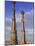 Sagrada Familia, Barcelona, Spain-Peter Adams-Mounted Photographic Print